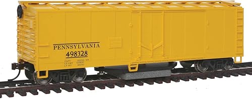 Miniatura 11 de Walthers Trainline 40' Plug-Door Track Limpieza Boxcar-Ready to Run-Conrail 931-1484 HO Scale Model Railroad - Modelo de carga