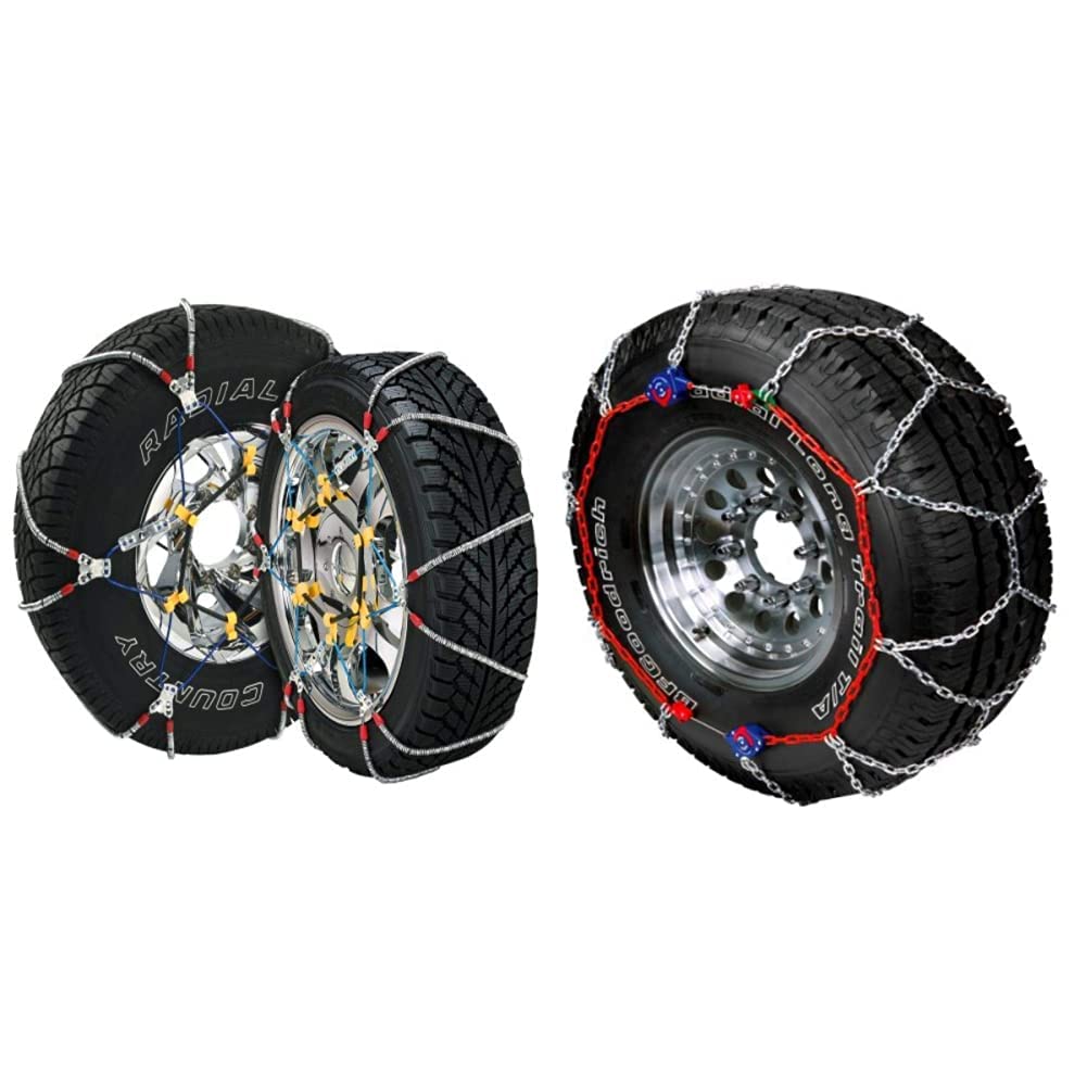 Amazon.com: Security Chain Company SZ451 Super Z6 Cable Tire Chain