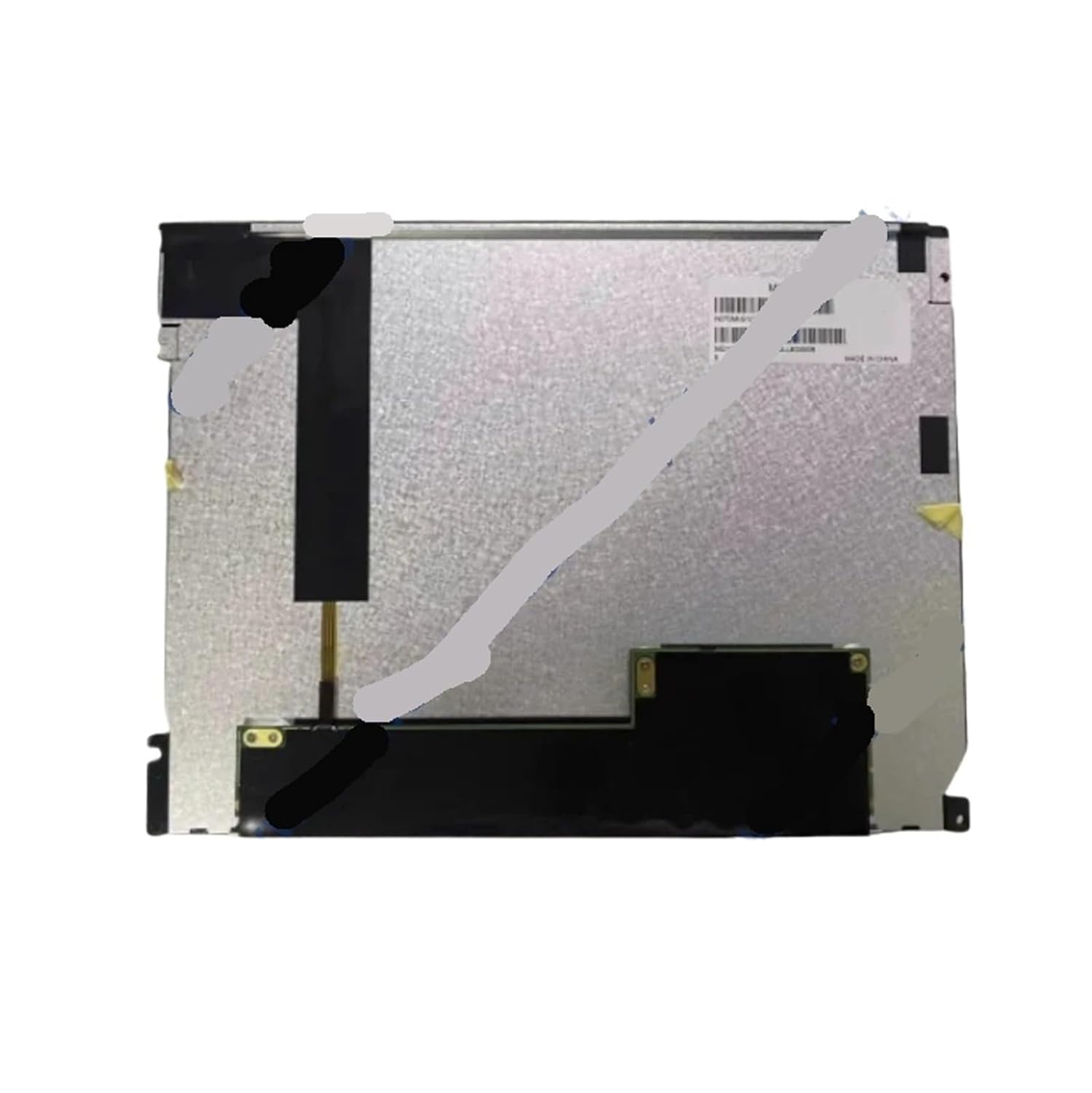 M121GNS3 12.1 Inch Industrial Control LCD Display Screen Controller