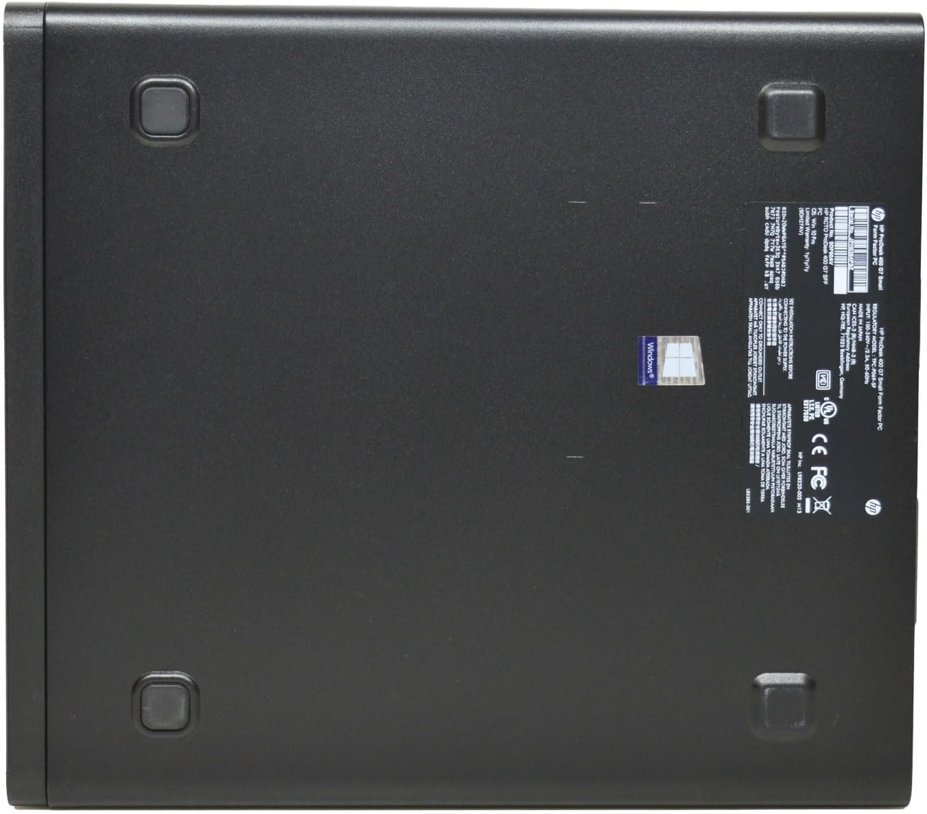 【整備済み品】第10世代 Core i5 10500 / 16GB / SSD 256GB / MS Office 2019 / W