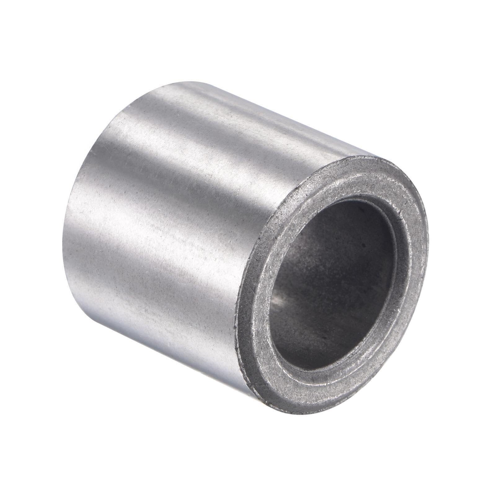Roulements à manchon autolubrifiants en fer fritté, bague 14x22x22mm, 6 pièces HIEUBE607