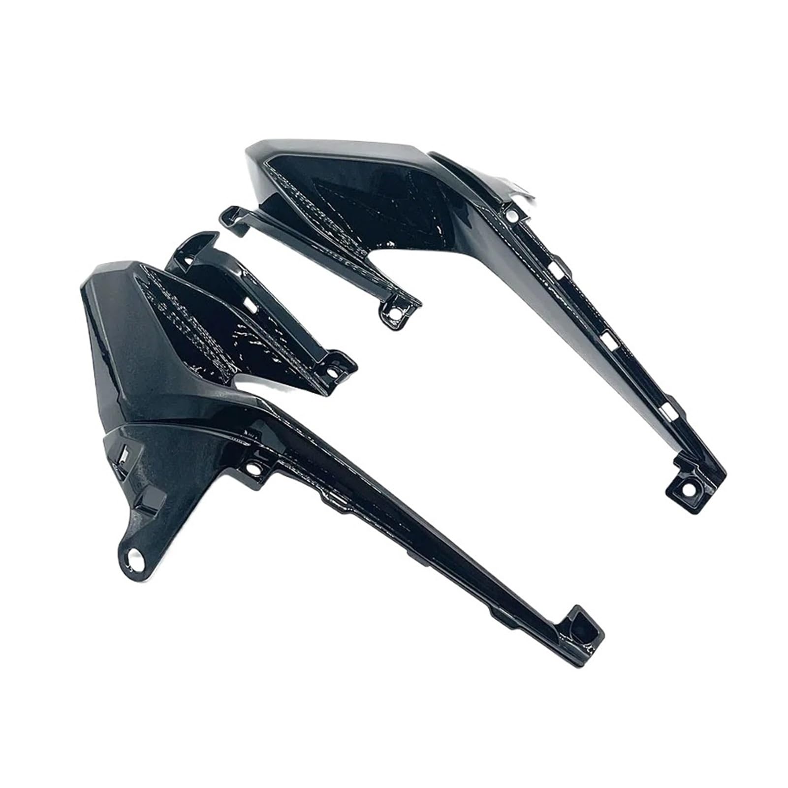 Copertura presa d'aria Carenatura aletta for moto | Compatibile con HONDA CBR400/500R 22-23 19-21(Unpainted Left)
