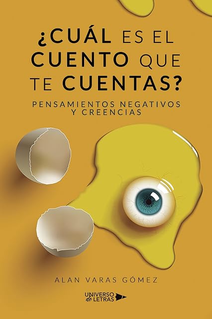 Portada de Cuál es el cuento que te cuentas