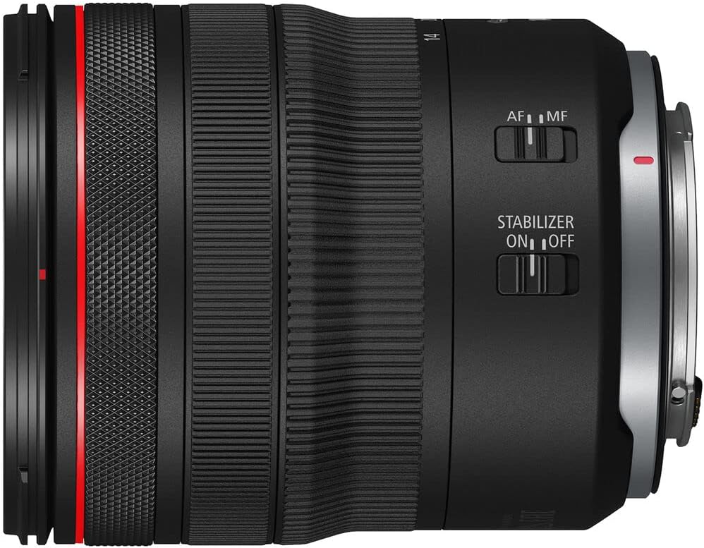 Canon キャノン RF14-35mm F4 L IS USM キヤノン RF14-35mm F4 L IS USM 広角ズームレンズ