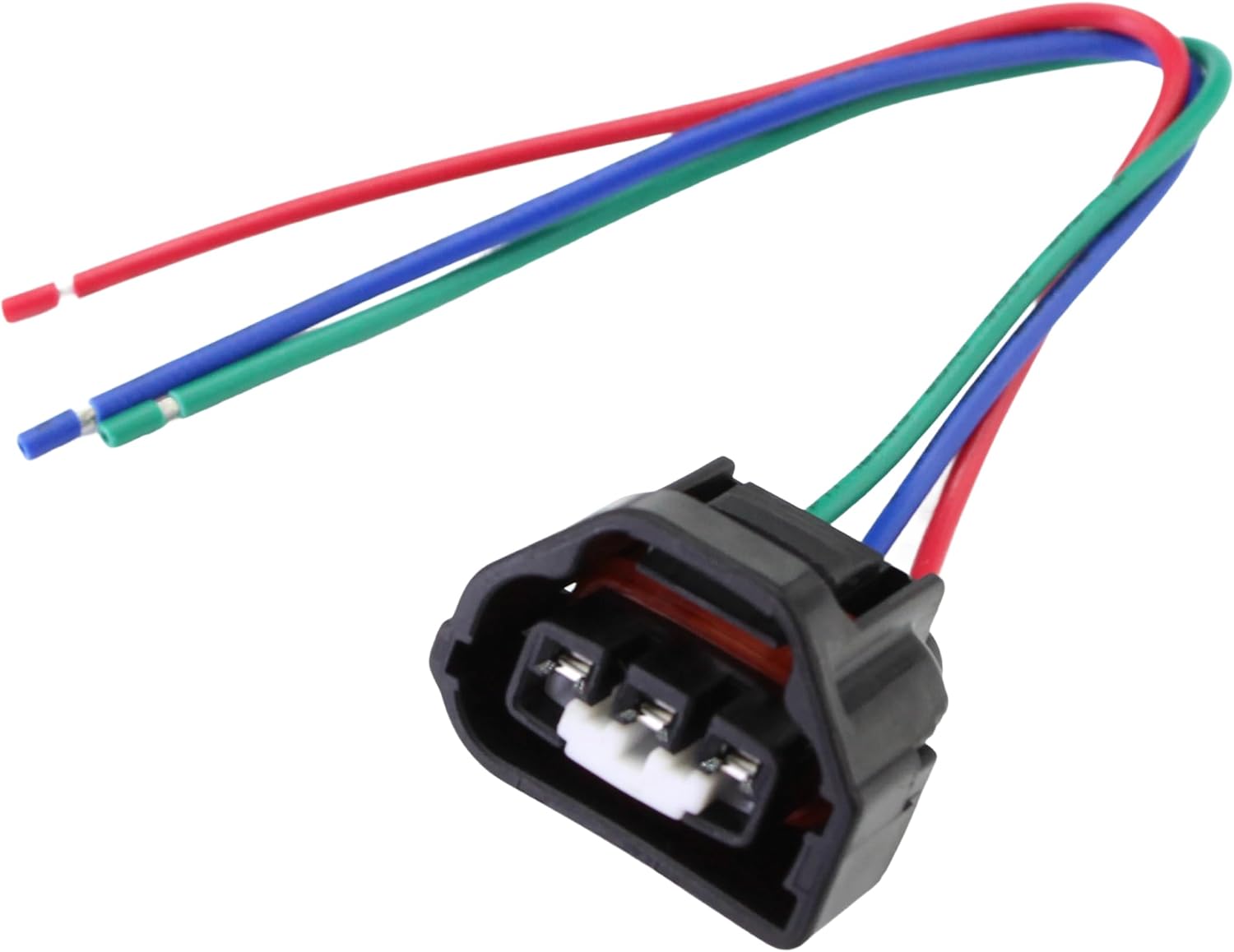 Throttle Position Sensor (TPS) Connector MAP Sensor Multi-Purpose Connector Wire Harness Plug For Select Toyota Dodge Chevrolet Jeep Lexus Kia Mazda Mitsubishi Pontiac Scion Suzuki.