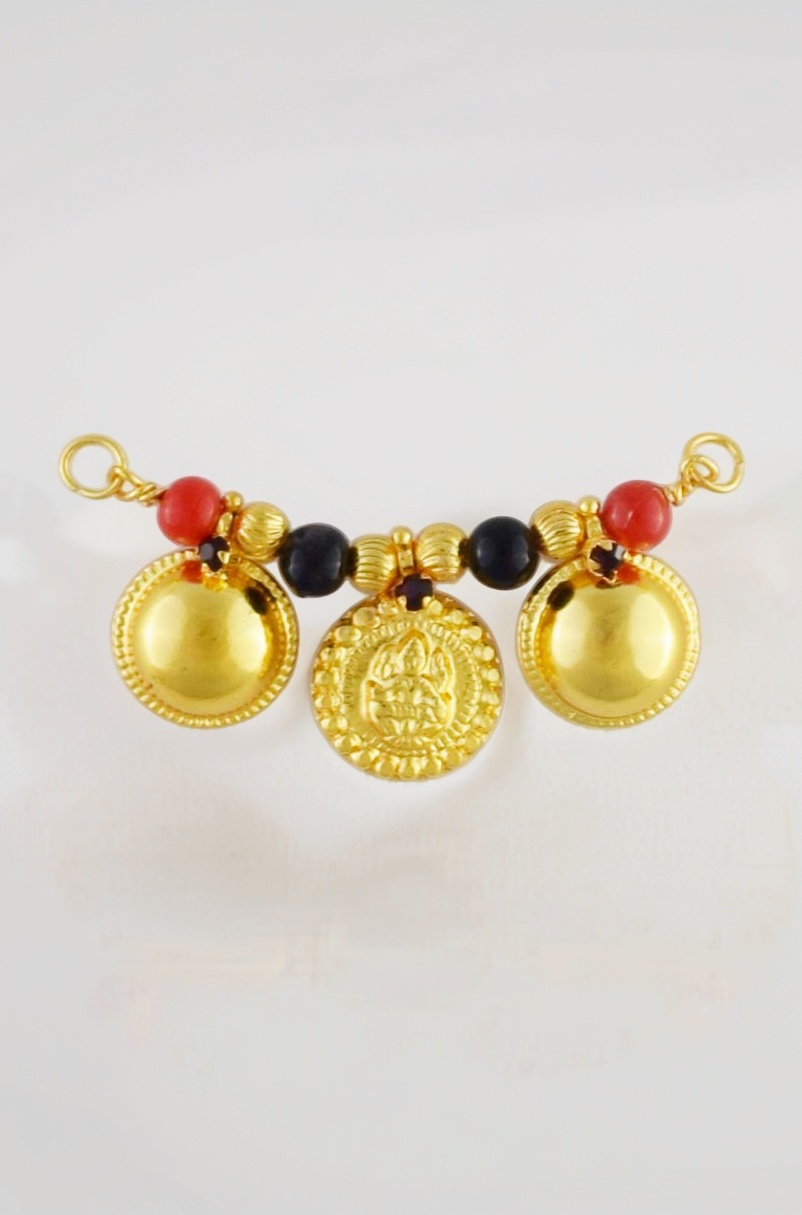 Potu Thali (Mangalsutra) for all Gods and Goddesse(78068) For Unisex Adult