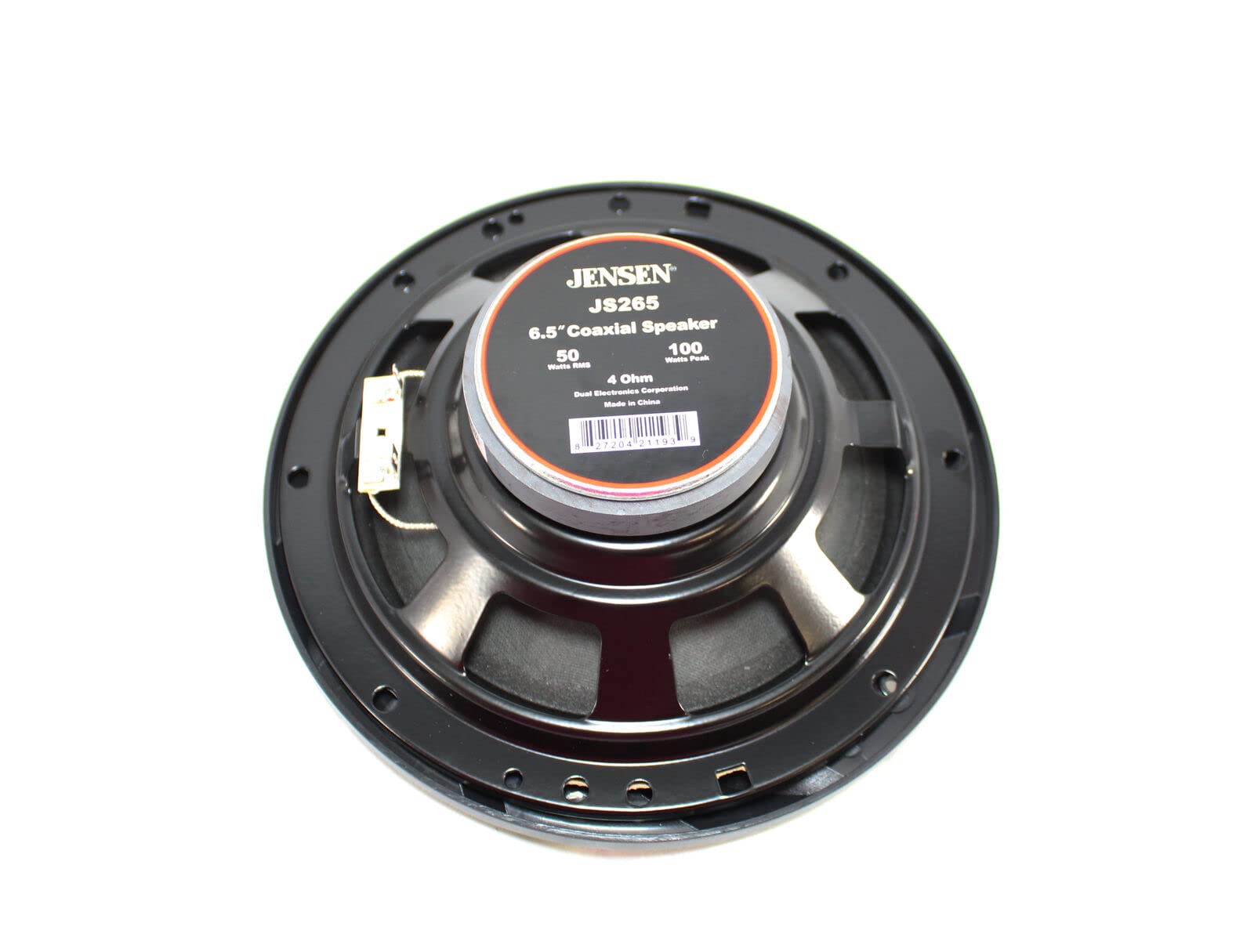 Amazon.com: Jensen JS265 JS-Series 6.5
