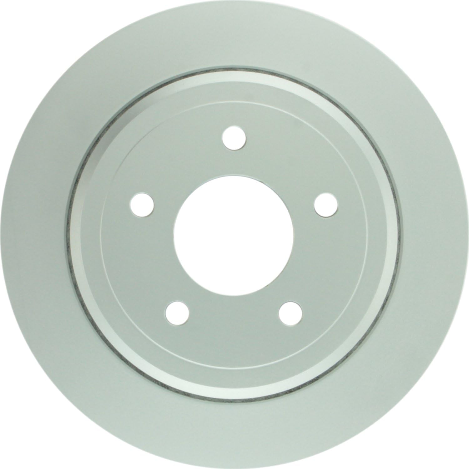 BOSCH 20010344 QuietCast Premium Disc Brake Rotor - Compatible with Select Ford Crown Victoria; Mercury Grand Marquis; REAR - Single