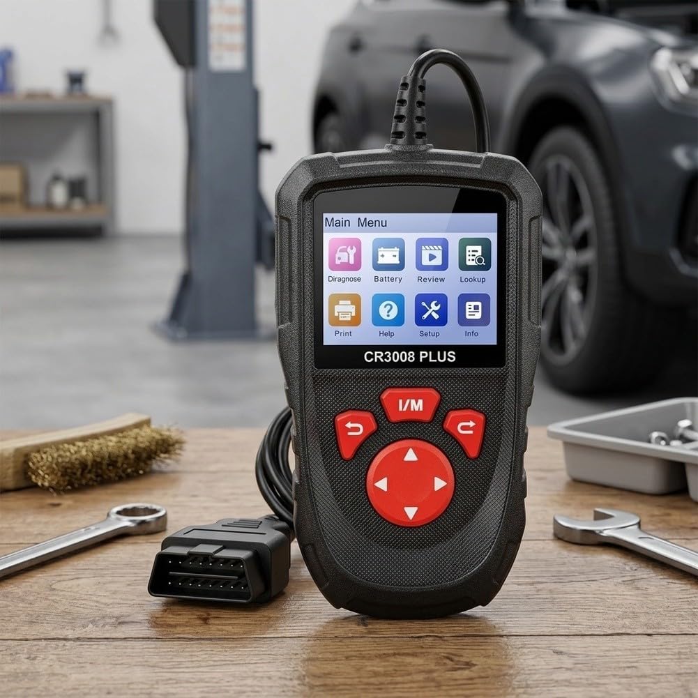 Diagnostico Auto OBDII Cancellazione MIL Diagnostico Auto OBDII