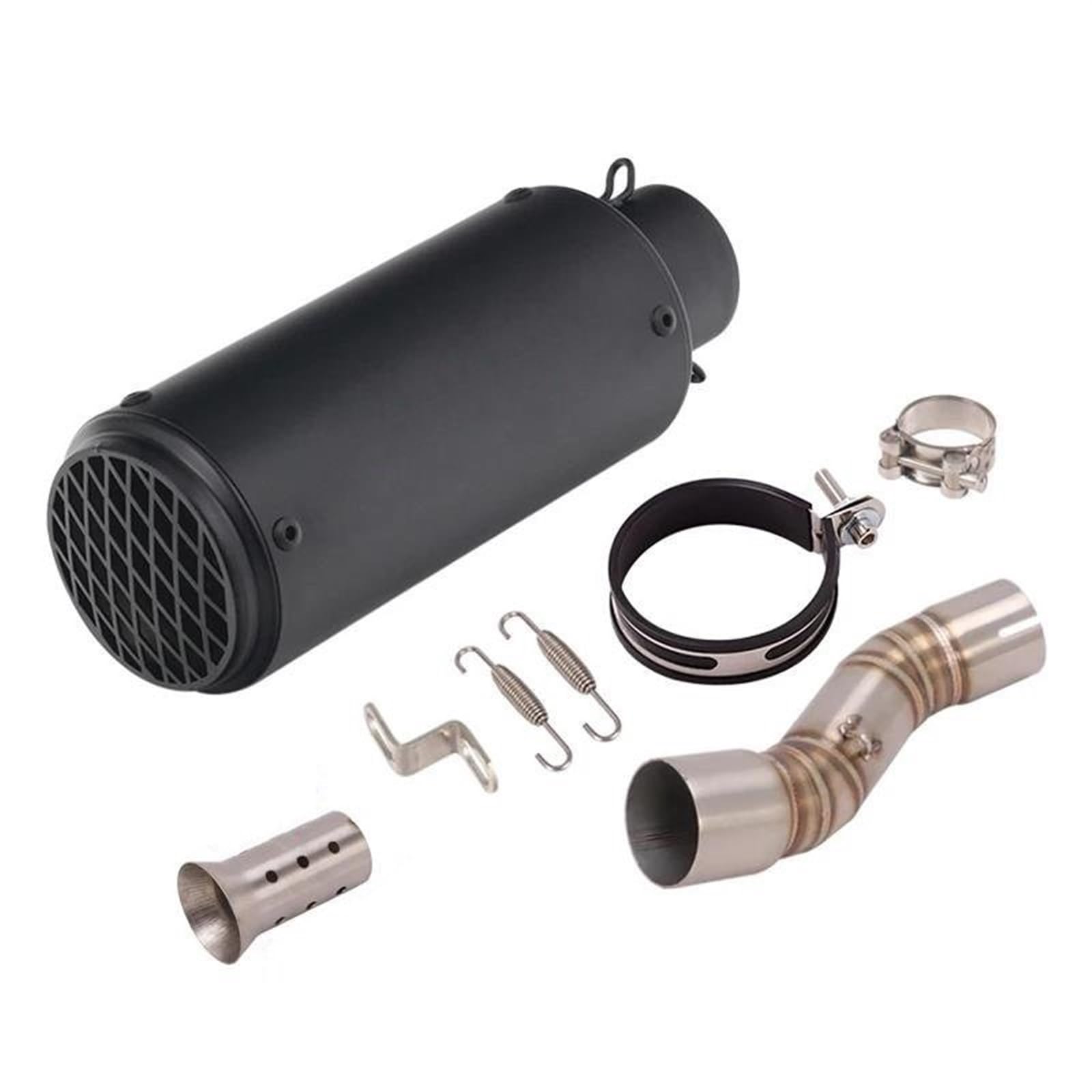 Sans Lacet Pour Cfmoto Clx-700 Clx700 Sprot 2020 2021 2022 2023 Moto échappement Moto Remplacer Connecter Moyen Lien Tube