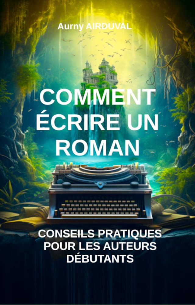 Comment écrire un roman Conseils pratiques pour les auteurs débutants (Ecriture) eBook