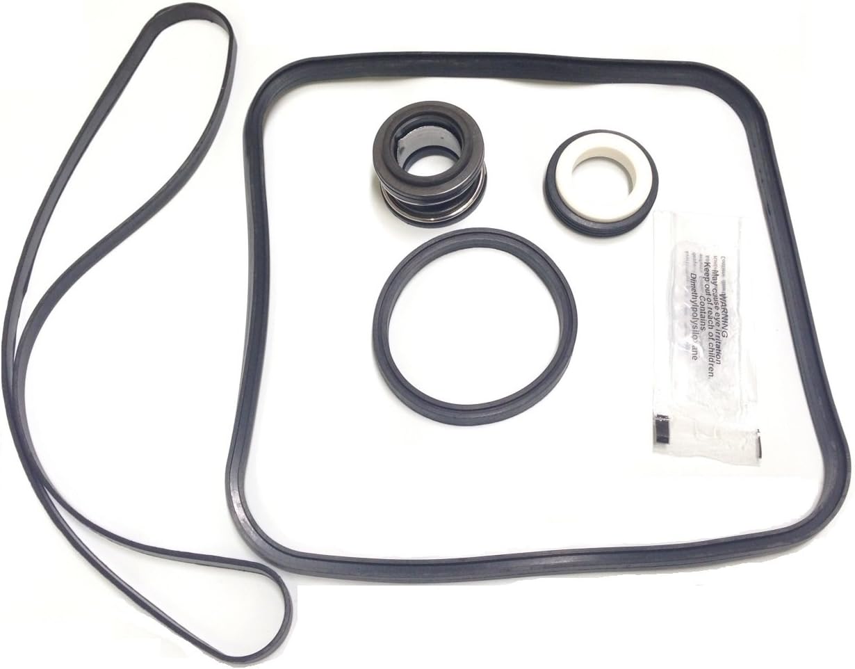 Southeastern Pool Pump Gasket Seal O-Ring Repair Kit for Hayward(R) Super Pump SP2600, 1600, 2600X Kit 3