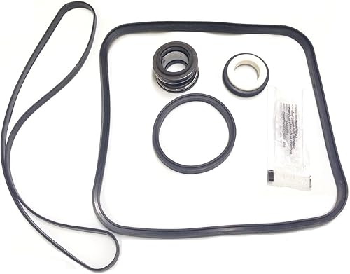 Kit de reparación de junta tórica de junta de bomba de piscina Southeastern para Hayward(R) Super Pump SP2600, 1600, 2600X Kit 3 - Accesorios de