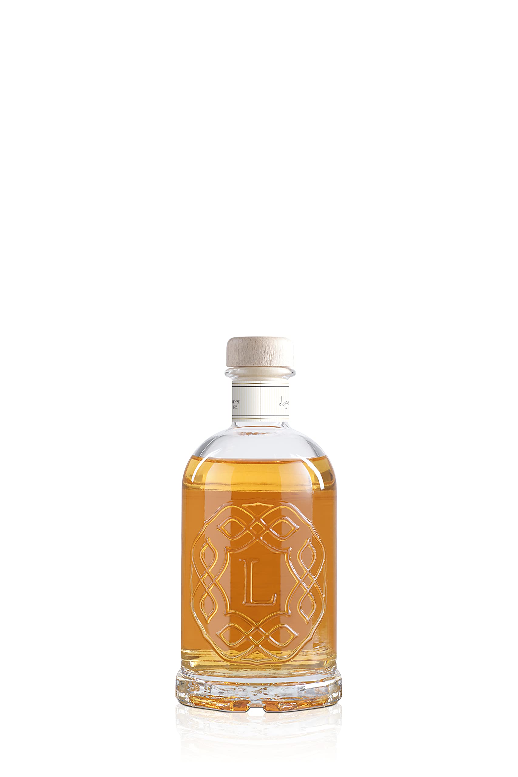 LOGEVY - Ambientador - Naranja Canela - Nueva Colección 2022 (500 ml NEW 2022)