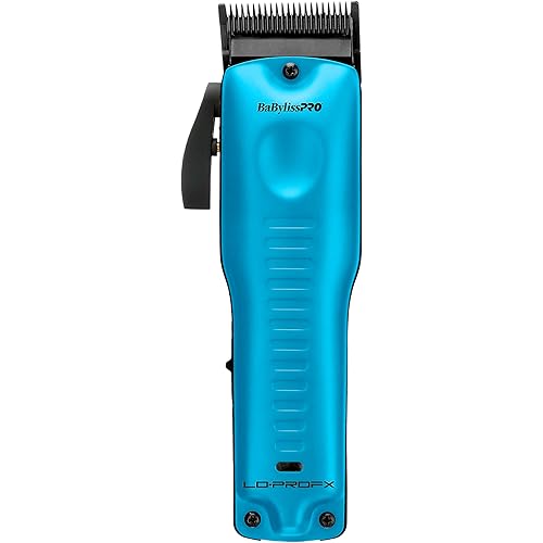 BaBylissPRO LOPROFX Professional Cord/Cordless Clippers and Trimmers