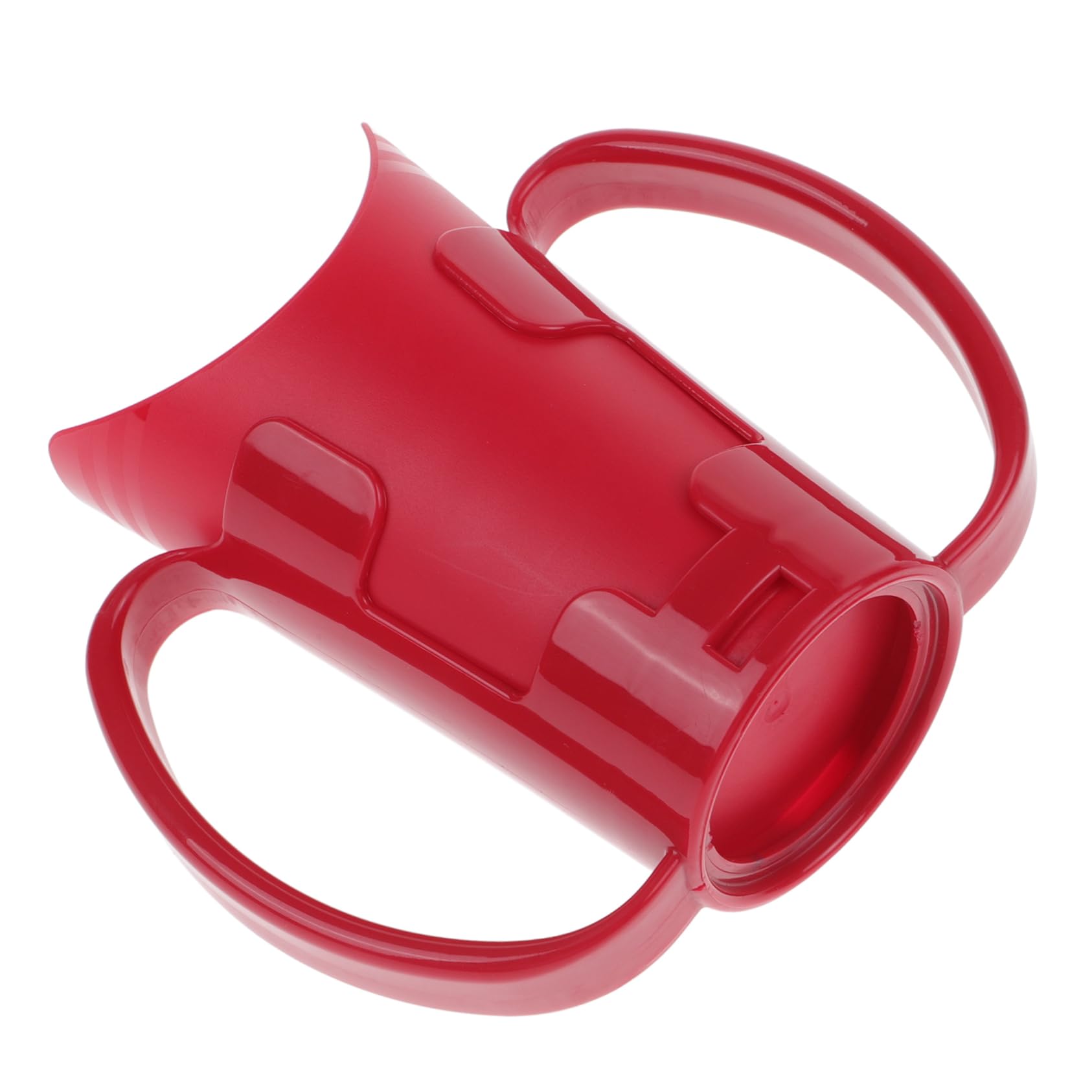 Healeved 3piezas Taza De Práctica Para Pacientes Discapacidad y Maternidad Diseño Inclinado Antiderrame Para Ancianos y Dificultades Para Vaso Reutilizable