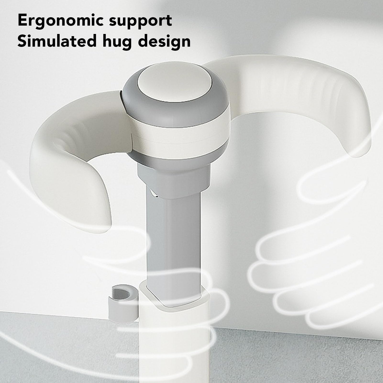 Supporto per Bagnetto Regolabile Supporto da Bagno per Bambini Regolabile con Materiale Sicuro, Piastra di Base Antiscivolo, Supporto per Doccia per il Bagno e il Cambio del