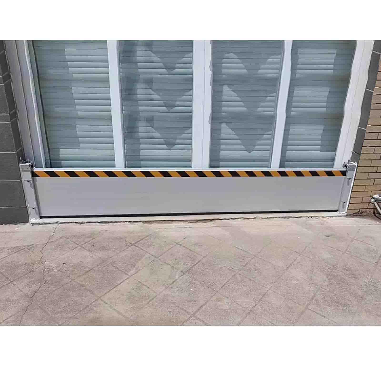 Barrière étanche pour porte coulissante de garage : gardez votre intérieur sec