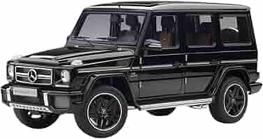 【ミニカー 美品】オートアート 1/18 メルセデス AMG G63 2017 送料無料◇オートアート 1/18 メルセデス・AMG G63 2017