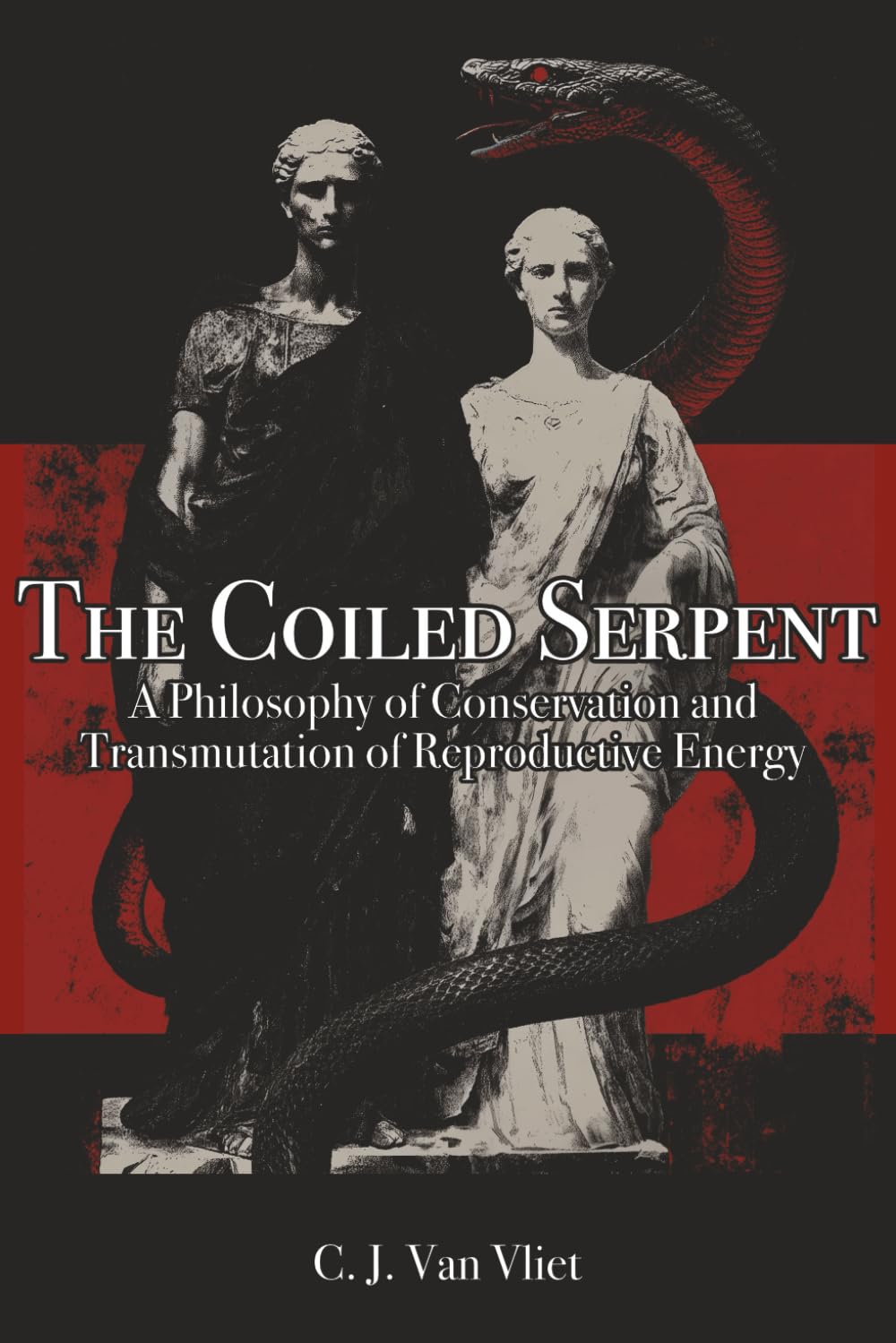 The Coiled Serpent: A Philosophy of Conversation and Transmutation of Reproductive Energy      Paperback – November 11, 2025