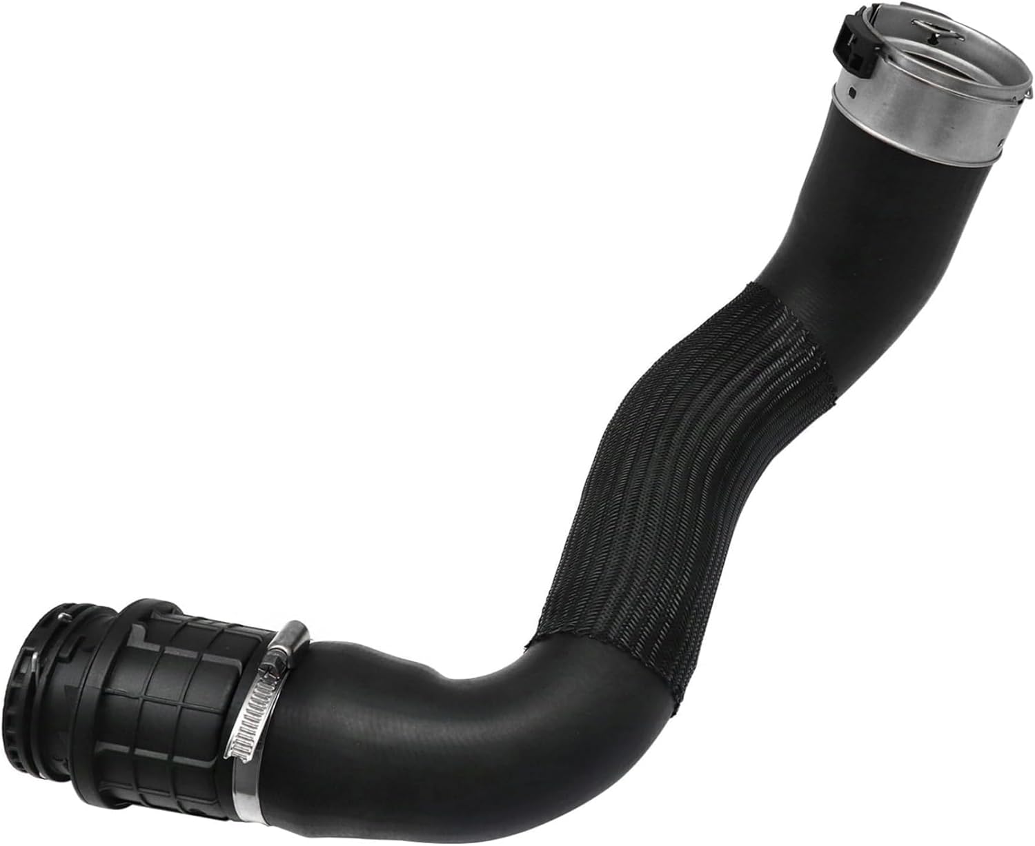 GXARTS Turbocharger Intercooler Hose Pipe 84335762 23344998 Compatible with Chevrolet Malibu L LS LT 1.5L L4 Gas 2016 2017 2018 Air Inlet Hose
