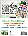 hidden pictures book ages 8-12: Hidden Objects Activity Book : Exclusively for the Sharpest Minds! A Search and Find Book for Kids. From the Easiest to The Hardest Hidden Pictures Book