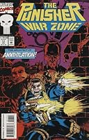 PUNISHER WAR ZONE # 17-19 & WOLVERINE in "THE JERICHO SYNDROME" complete story (PUNISHER WAR ZONE (1992 MARVEL)) B001MLGN1Q Book Cover
