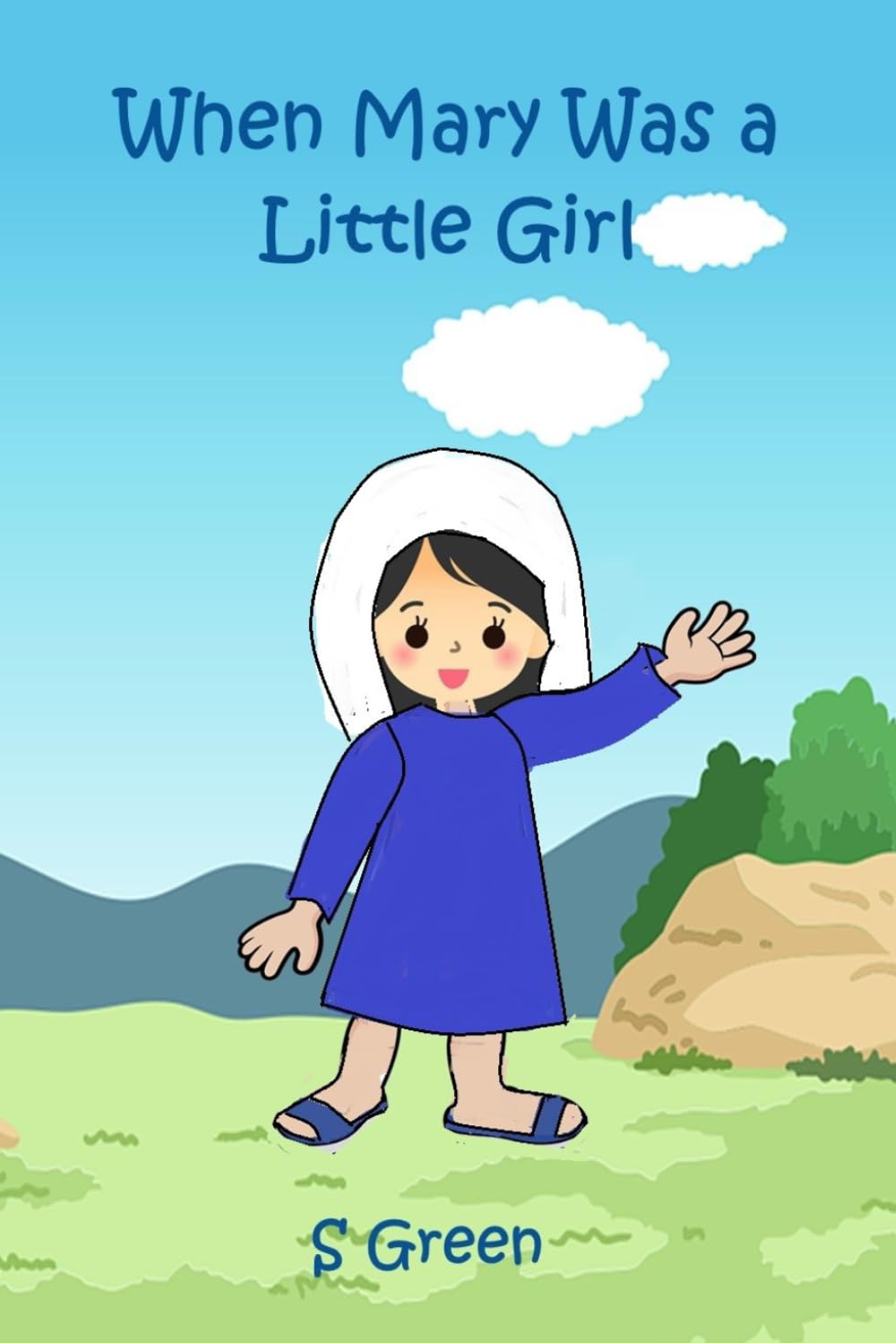 When Mary was a Little Girl