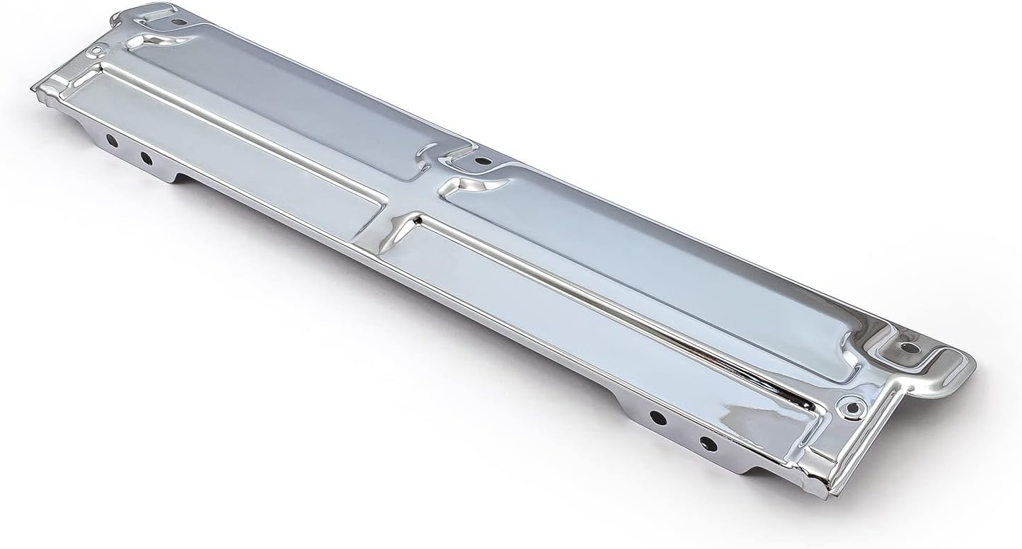 Speedmaster PCE189.1003 Compatible with Chevy Chevelle Nova Standard Radiator Support Pannel Chrome
