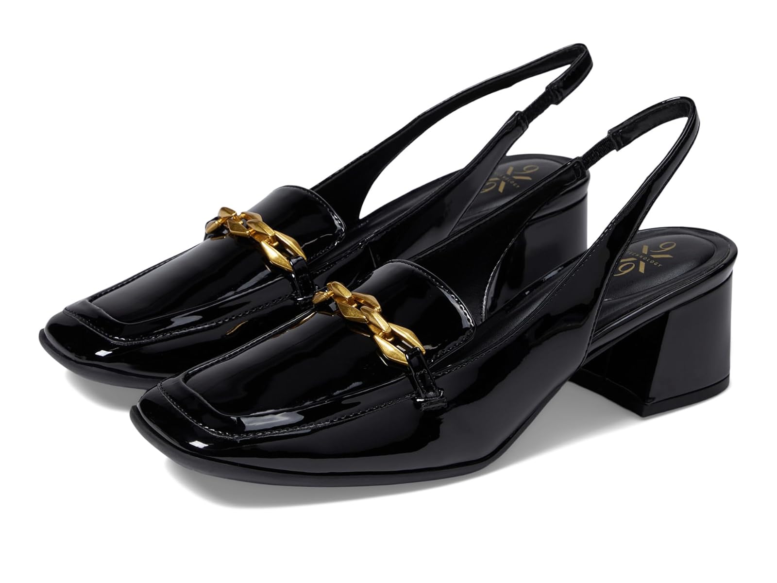 Женские туфли на каблуках Nine West Mella 9X9 3