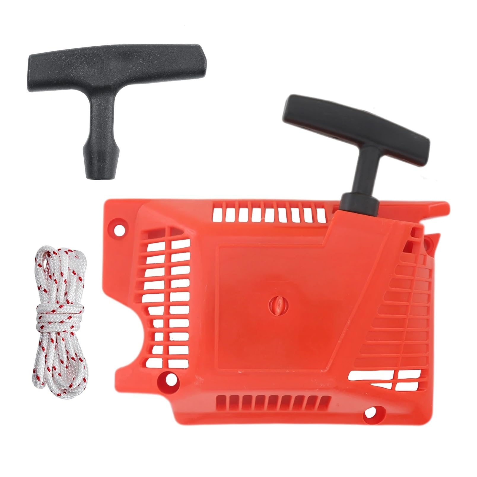 Launcher for 4500 5200 5800 Chainsaw Starter Reminder 45cc 52cc 58cc Spare Parts Recoil Starter Pull Starter