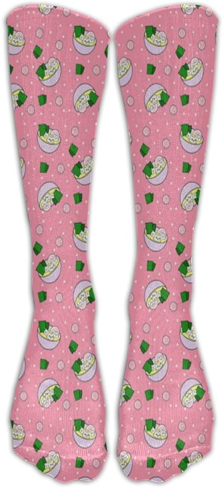 Tofu Cats Miso Soup Compression Socks Football Socks Sports Stockings Long Socks