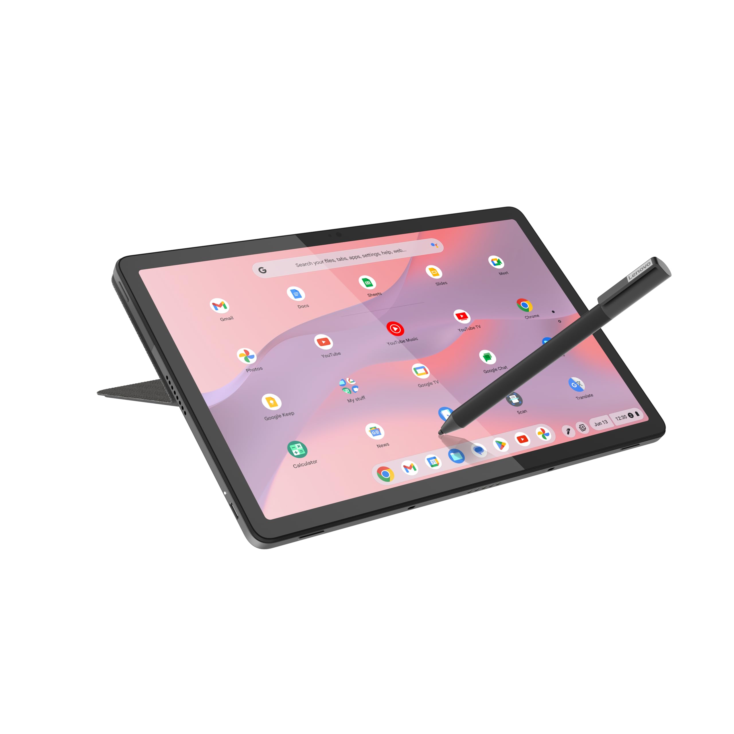 Lenovo Chromebook IdeaPad Duet 3 2-in-1 Tablet | 10.9 Inch 2K