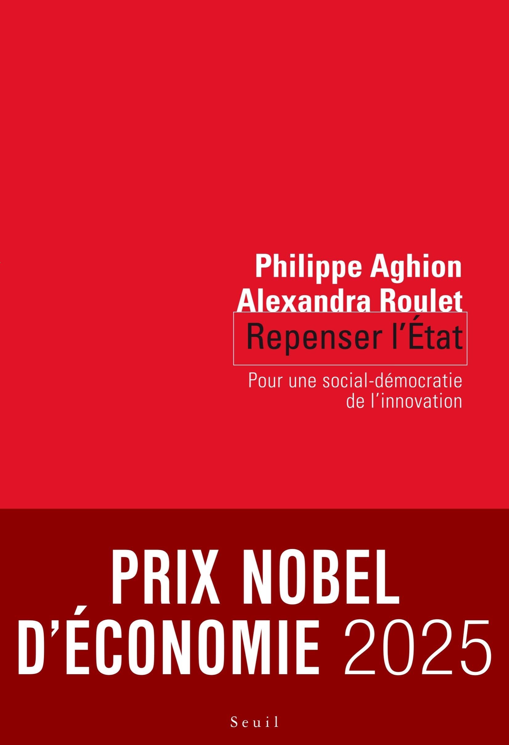 Repenser l'État: Pour une social-démocratie de l'innovation