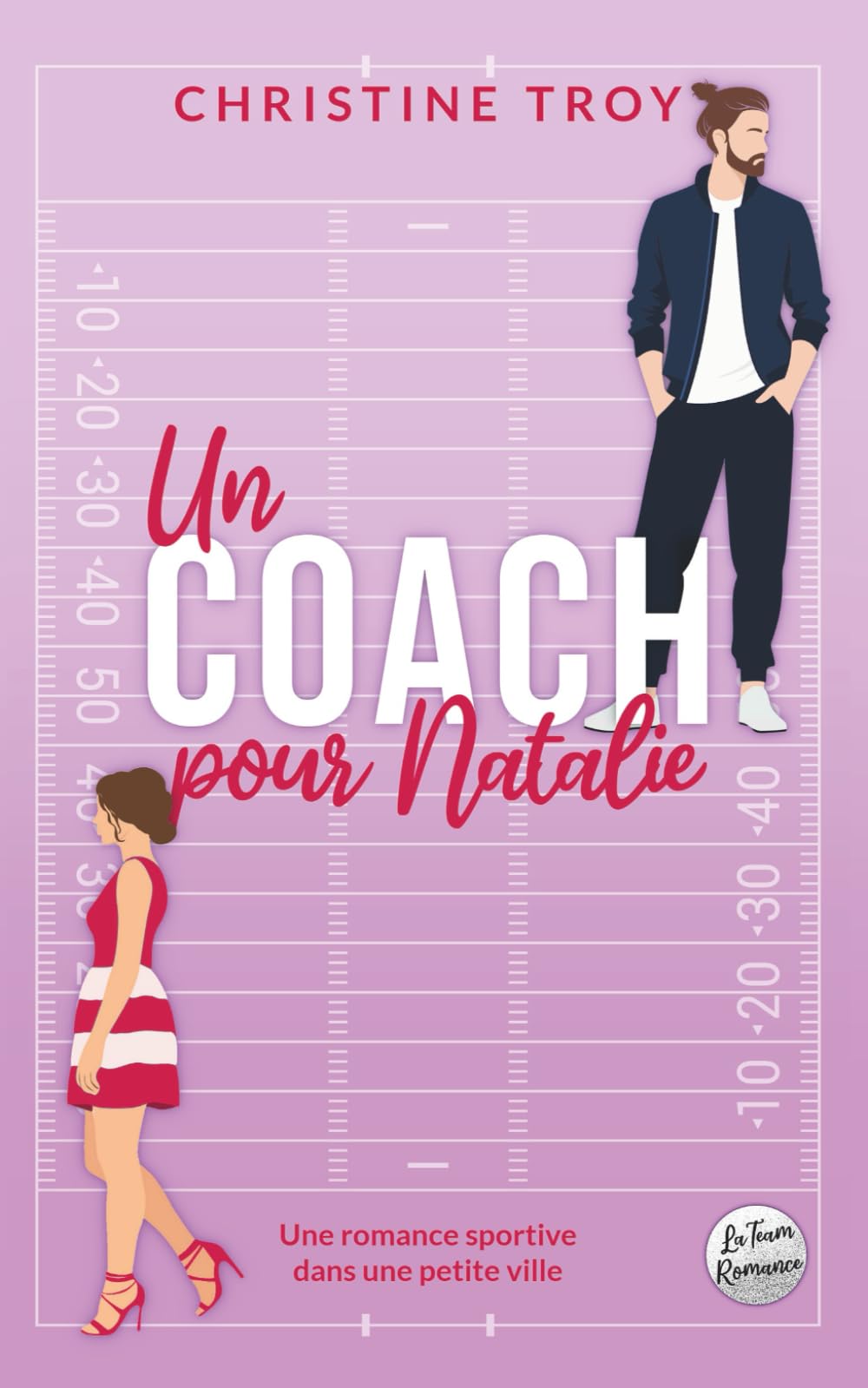 Un coach pour Natalie: Une romance sportive dans une petite ville