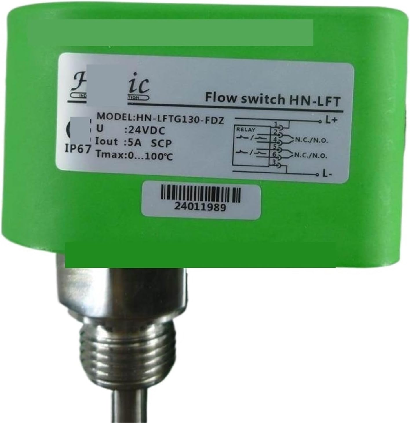 Flow Switch Flow Switch HN-LFTG130-FDZ