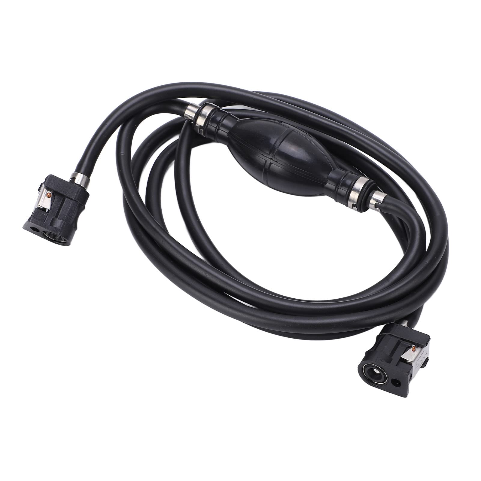 Kit Connettori Serbatoio Benzina per Motore Fuoribordo Gomma Resistente Leggero