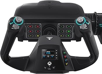 Turtle Beach VelocityOne Flight フライトヨーク VelocityOne Flight Universal Control System | Turtle Beach