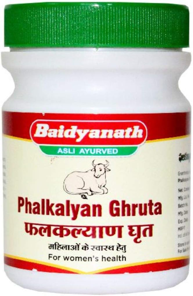 - Baidyanath Phalkalyan Ghrita I Healthy Pregnancy I Pack of 1-100 gm