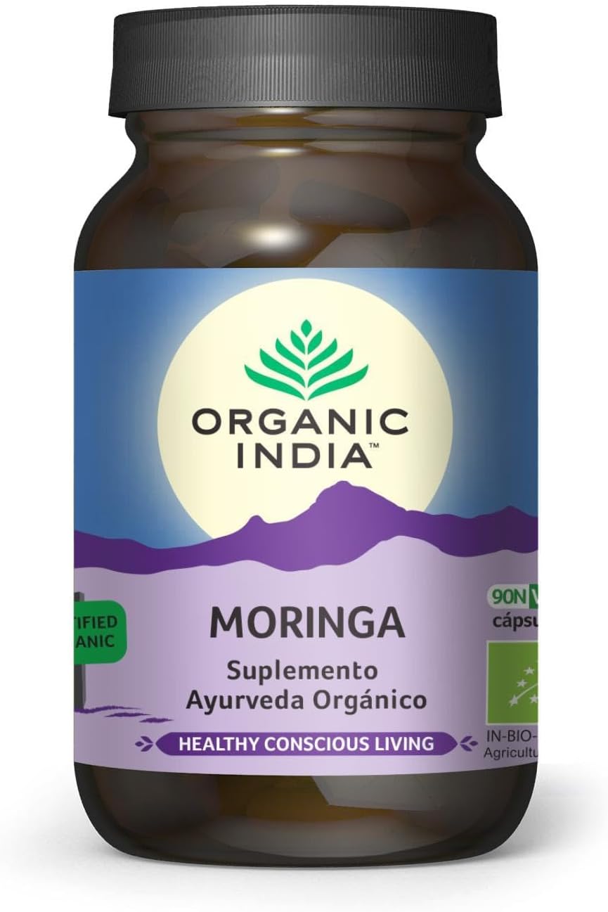 MORINGA 90 CAPS :50817