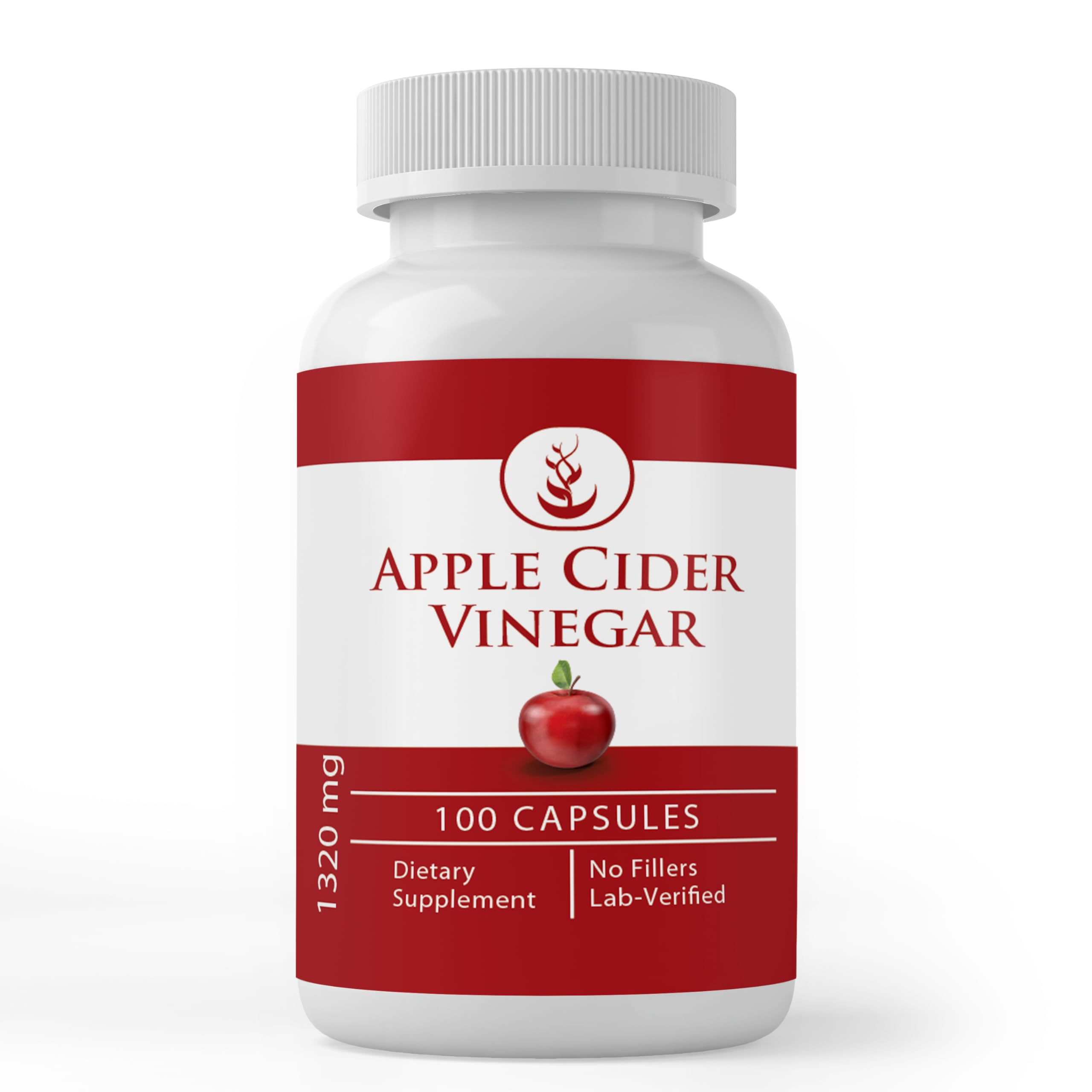Pure Original Ingredients, Apple Cider Vinegar Powder, 100 Capsules