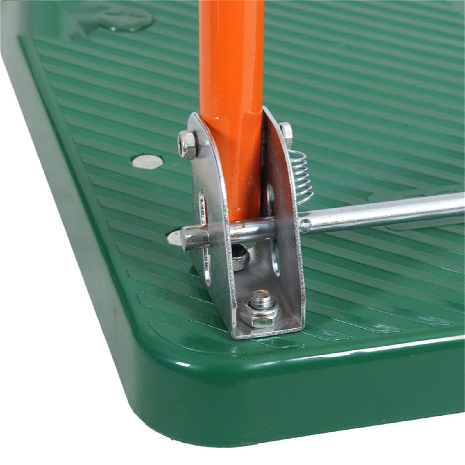 Carrelli a Piattaforma Camion piattaforma Pieghevole Pieghevole Mobile Camion Rolling Push Cart Carrello 360 gradi Peso for il magazzino Scarfari Capacità Carico 660 lb Carrello a Mano ( Color : Q 2 )