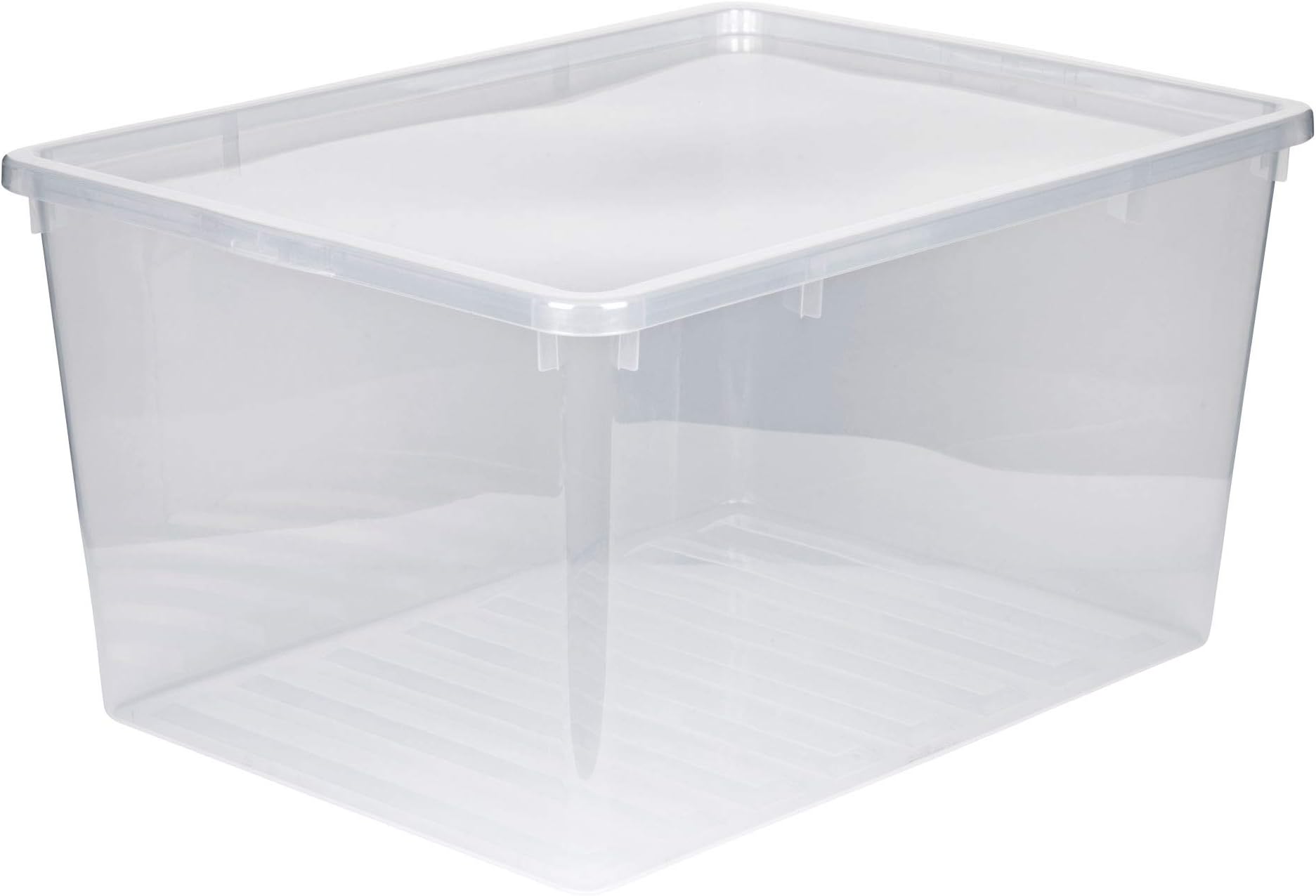 JTF 151 Strata XXL KunststoffAufbewahrungsbox mit Deckel, 190 l