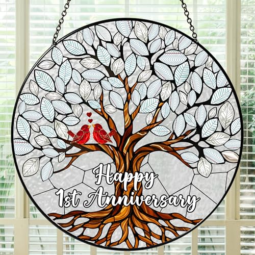 Bozspacer Stained Glass Keepsake