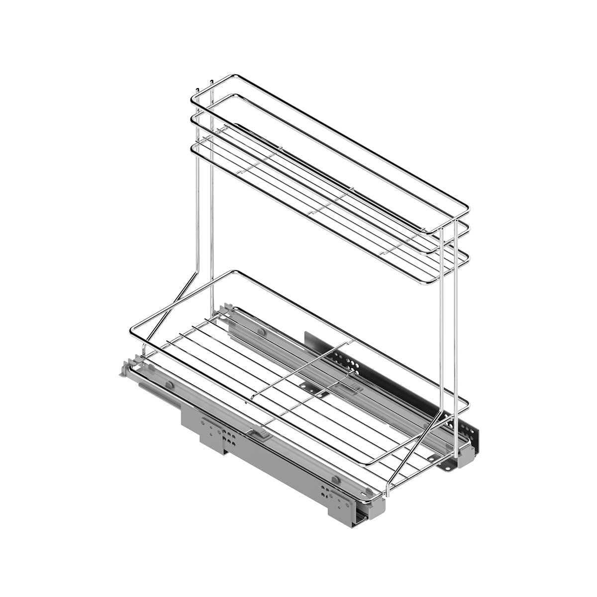 Menage Confort Accesorio extraíble para productos de limpieza para armario de cocina