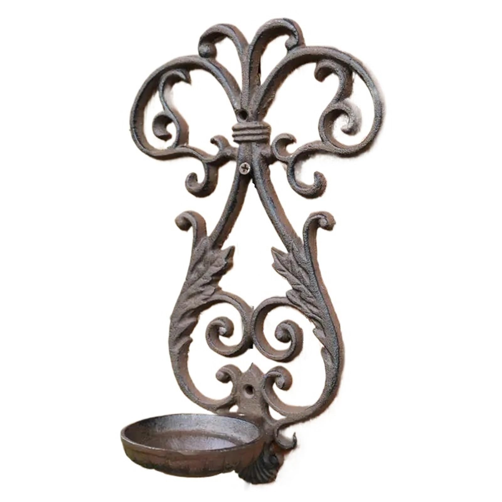 Vintage Metal Candlestick Stand Candelabra Candle Holders For Home Decor Wedding, Parties, Dining Bars Table Centerpiece For Candles
