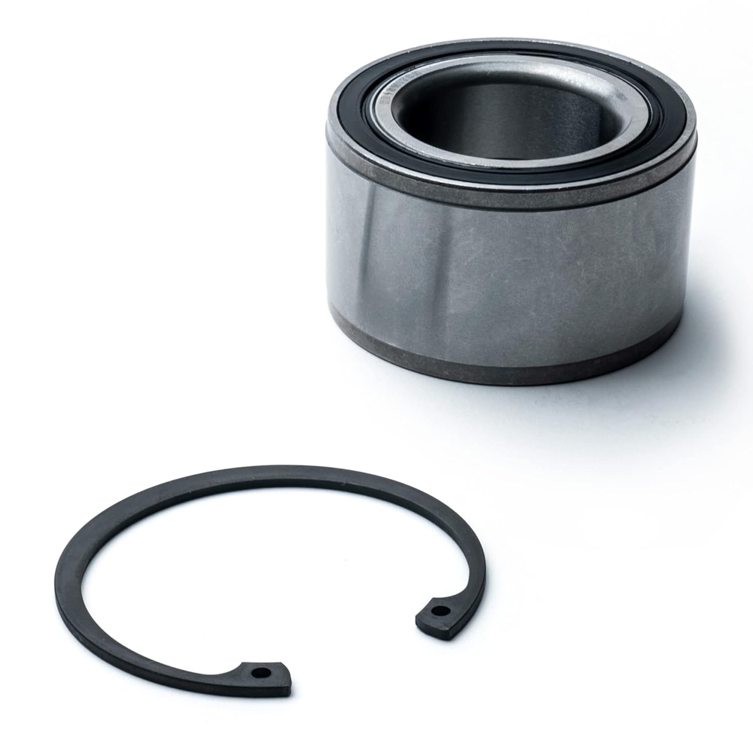 HD Switch Wheel Axle Bearing w/C-Clip for John Deere Gator Replaces M156019 M159862 DAC366437 DAC36640037 M176848 VGA10826 & Seal VG11584 VG11547, Includes Snap-Ring for N10193 Z52143