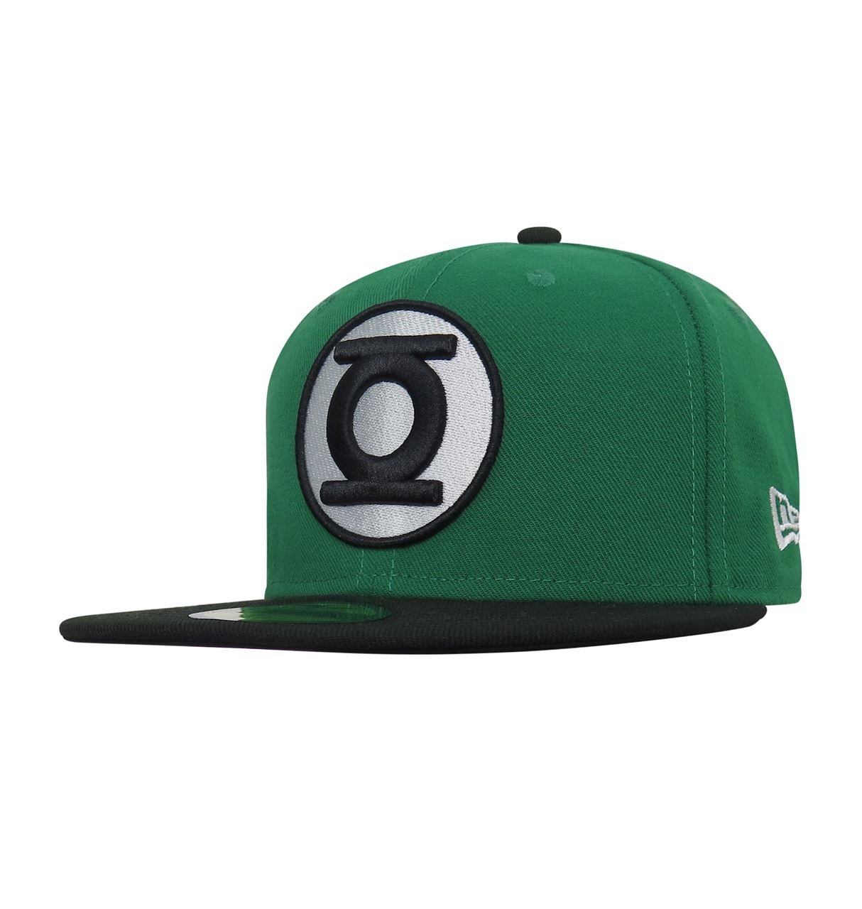 Green Lantern Hal Jordan 59Fifty Fitted Hat- 7 7/8