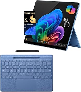 Amazon.com : Microsoft Surface Pro 11 Bundle, 2-in-1 Tablet with