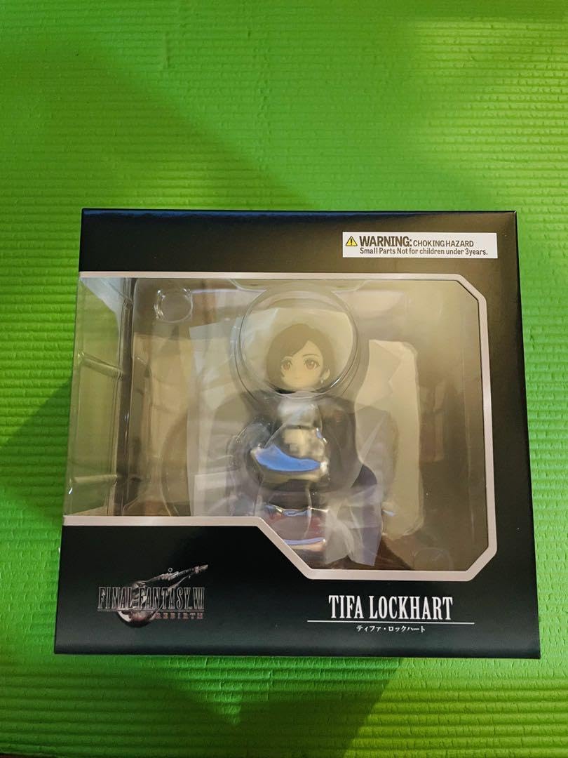 ティファ・ロックハート ティファ・ロックハート | FINAL FANTASY VII EVER CRISIS